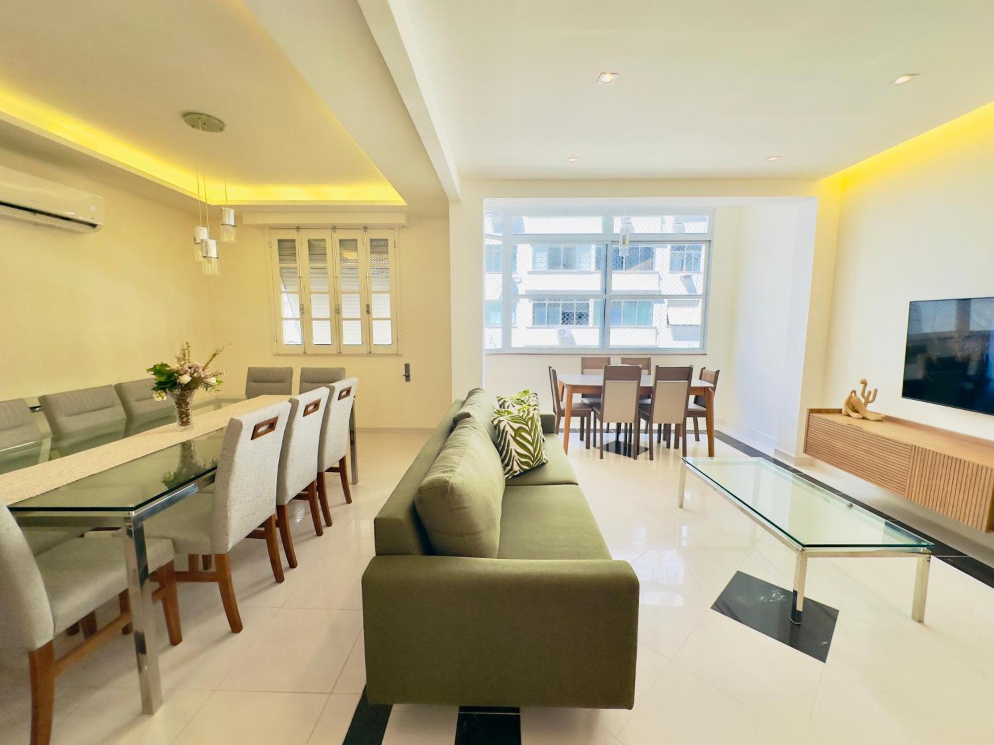 Deluxe Flat Copacabana Appartement *