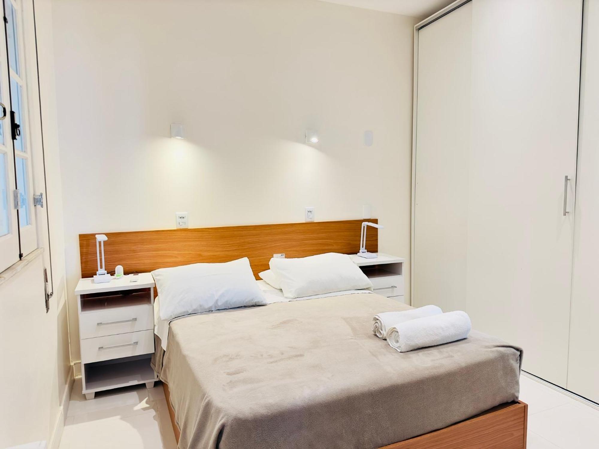 Appartement Deluxe Flat Copacabana