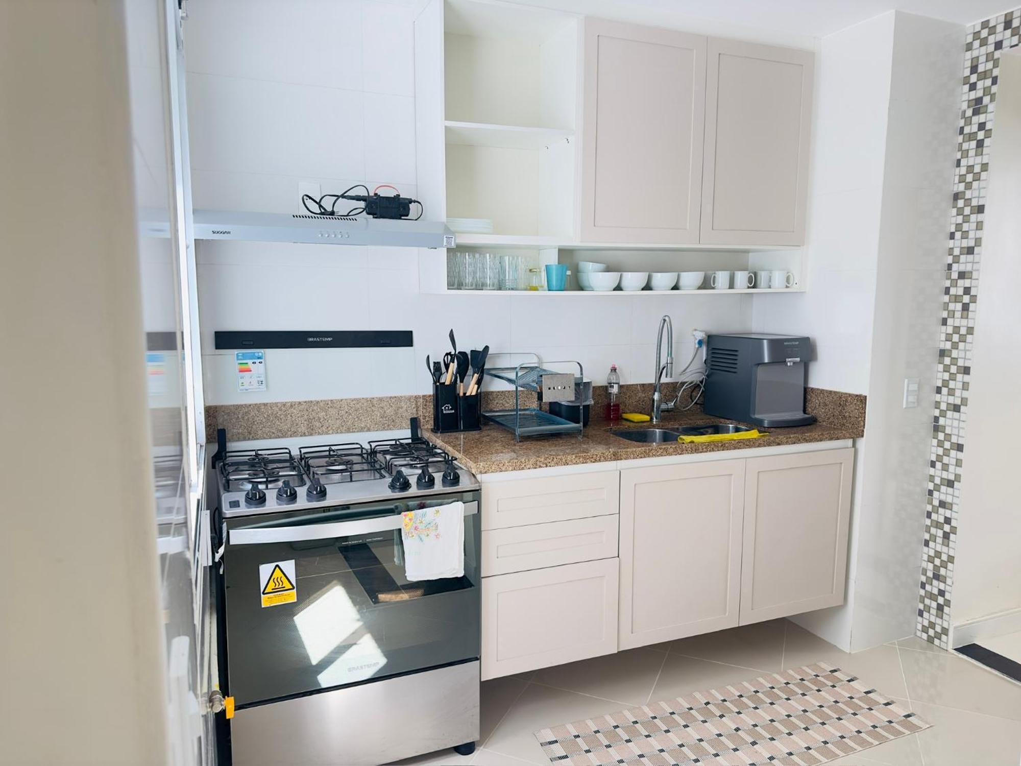 Deluxe Flat Copacabana Appartement